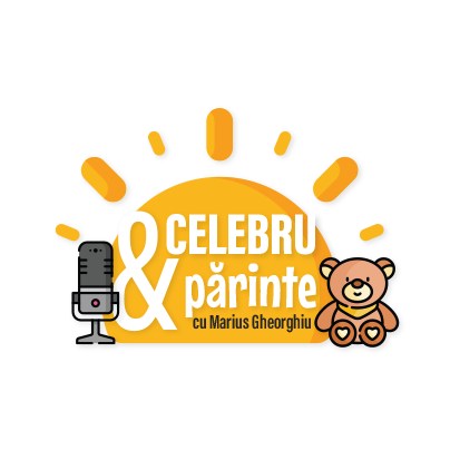 Logo Celebru și Părinte Podcast